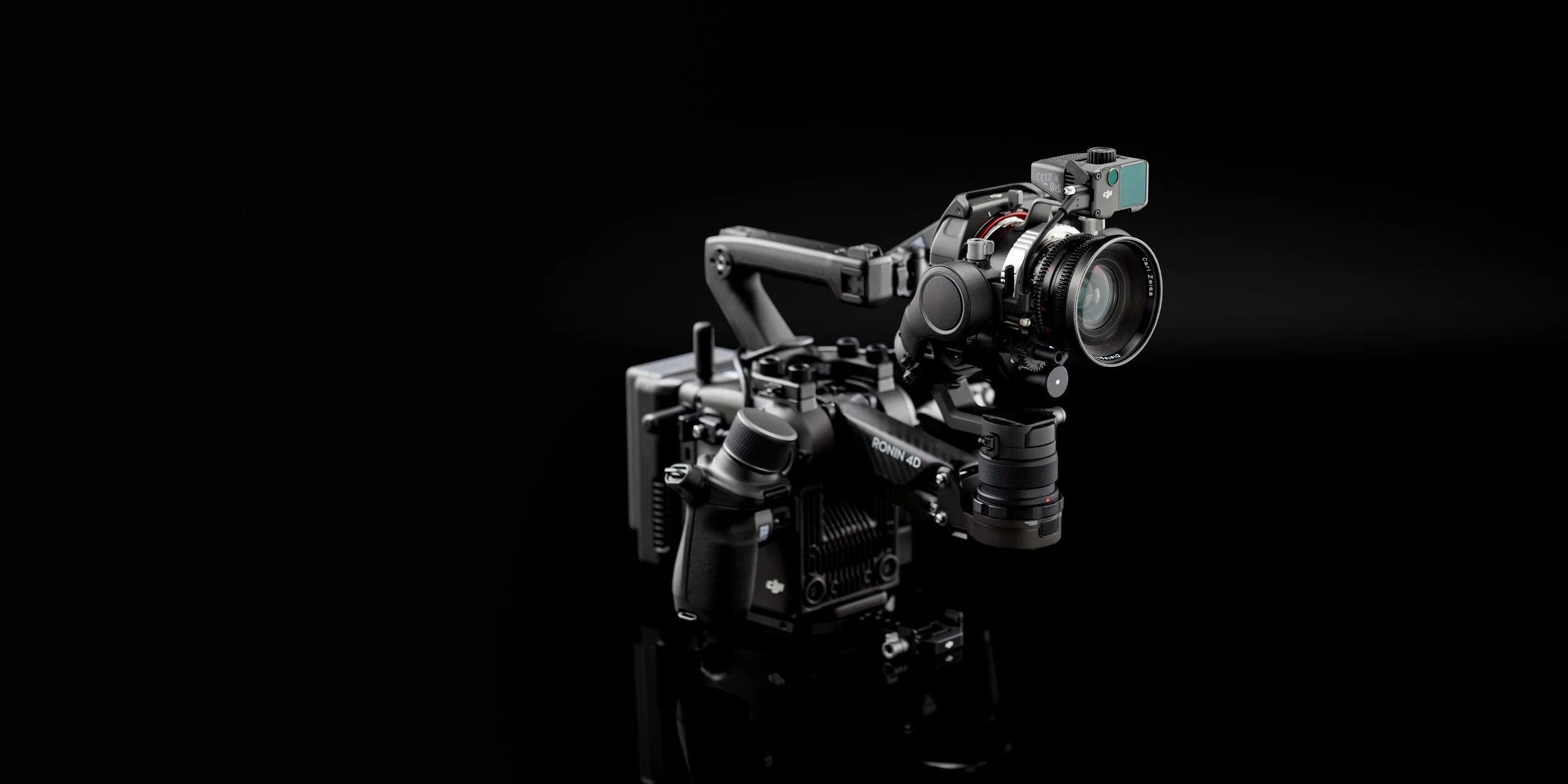 Law of the instrument - the DJI RONIN 4D — The Camera Department